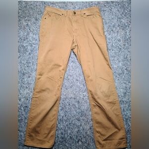 polo ralph lauren straight fit kahiki pants 36x34
